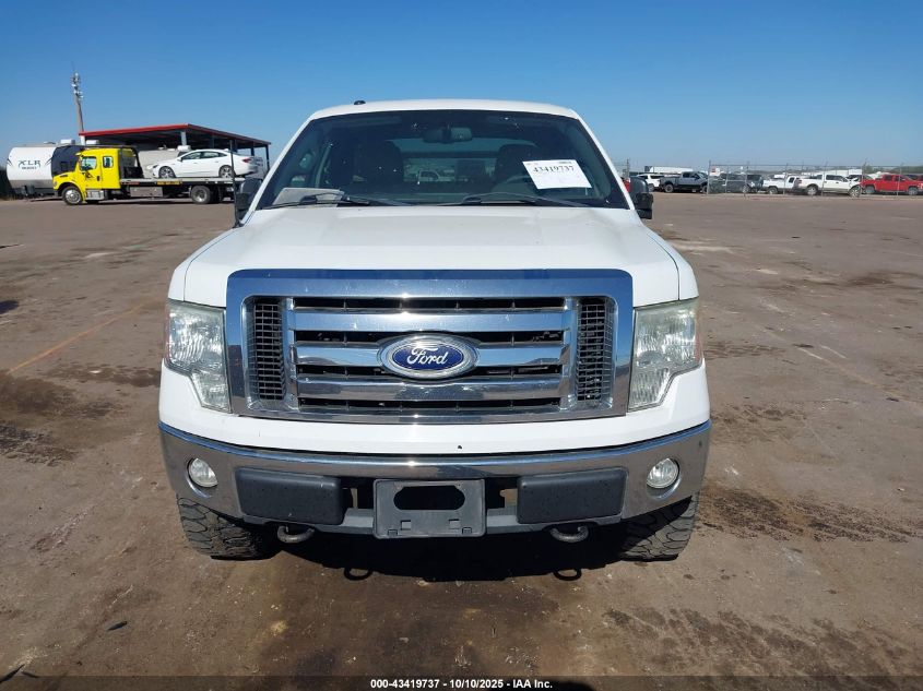 2010 Ford F-150 Stx/Xl/Xlt VIN: 1FTEX1E83AKA23560 Lot: 43419737