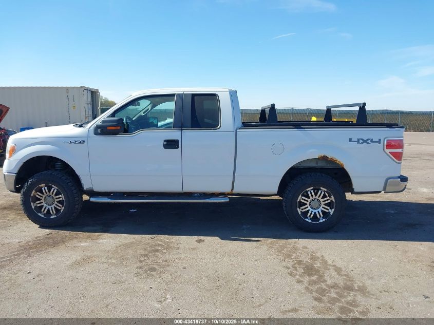 2010 Ford F-150 Stx/Xl/Xlt VIN: 1FTEX1E83AKA23560 Lot: 43419737