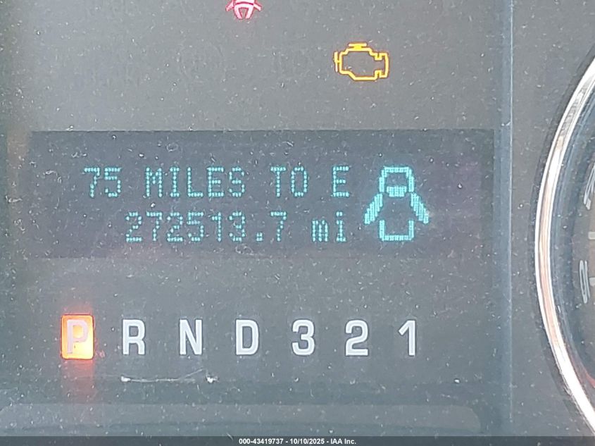 2010 Ford F-150 Stx/Xl/Xlt VIN: 1FTEX1E83AKA23560 Lot: 43419737