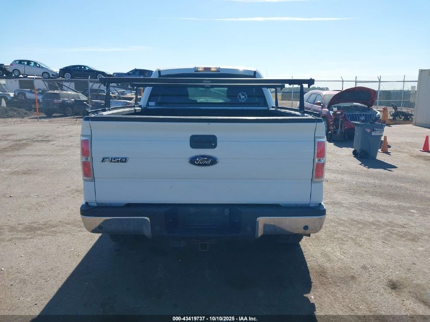 2010 Ford F-150 Stx/Xl/Xlt VIN: 1FTEX1E83AKA23560 Lot: 43419737