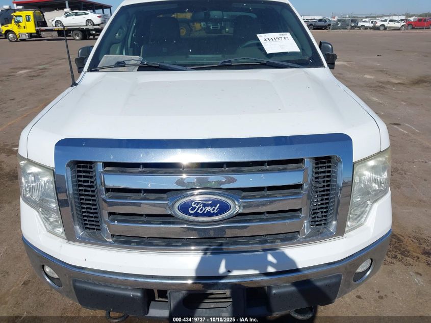 2010 Ford F-150 Stx/Xl/Xlt VIN: 1FTEX1E83AKA23560 Lot: 43419737