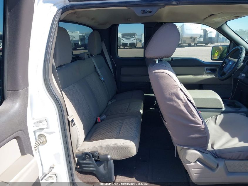 2010 Ford F-150 Stx/Xl/Xlt VIN: 1FTEX1E83AKA23560 Lot: 43419737