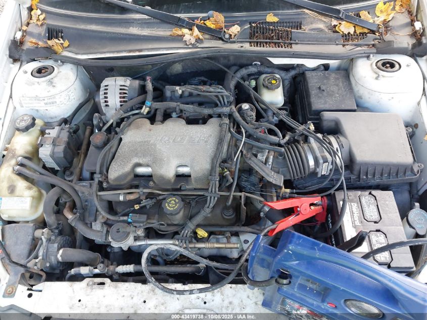 2000 Chevrolet Malibu Ls VIN: 1G1NE52J5Y6151315 Lot: 43419738