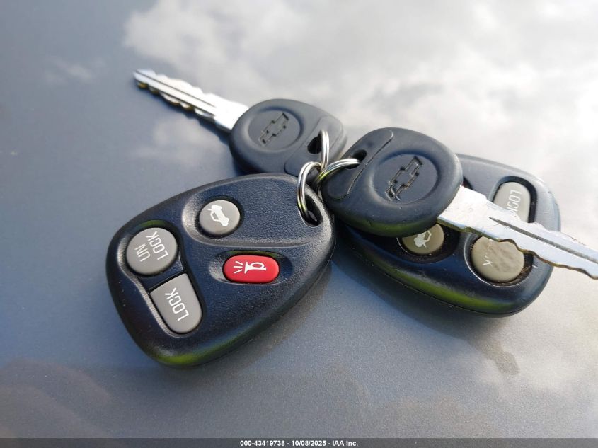 2000 Chevrolet Malibu Ls VIN: 1G1NE52J5Y6151315 Lot: 43419738