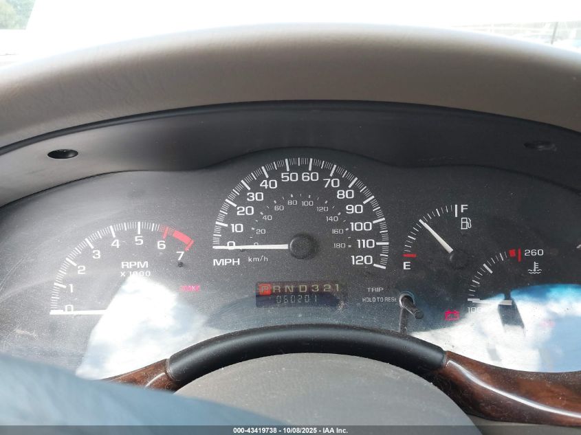 2000 Chevrolet Malibu Ls VIN: 1G1NE52J5Y6151315 Lot: 43419738