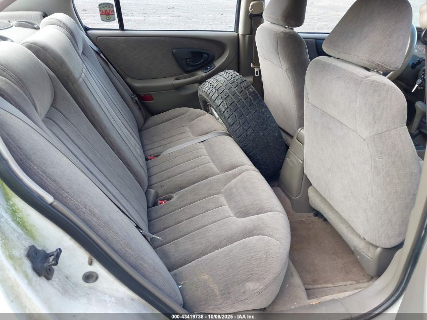 2000 Chevrolet Malibu Ls VIN: 1G1NE52J5Y6151315 Lot: 43419738