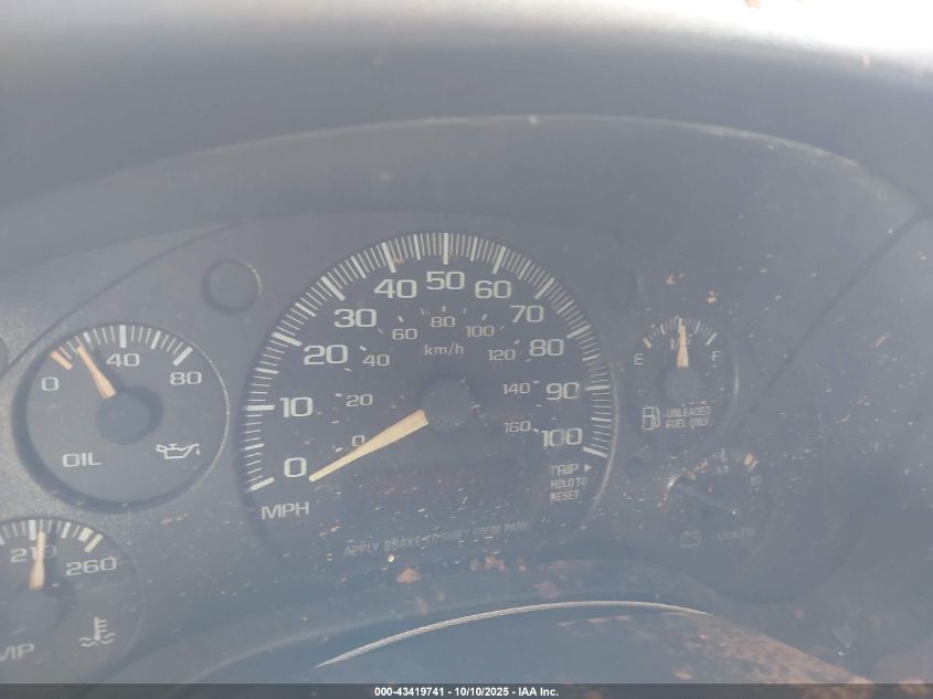 2002 Chevrolet Express VIN: 1GCHG39R121135129 Lot: 43419741