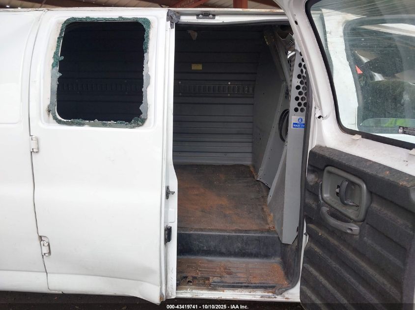 2002 Chevrolet Express VIN: 1GCHG39R121135129 Lot: 43419741