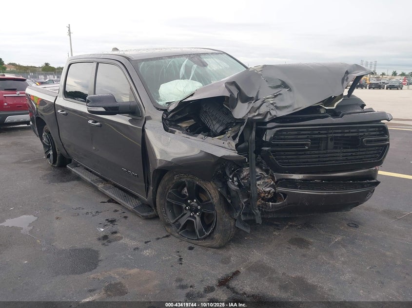 RAM 1500 BIG HORN 4X2 5 7 BOX