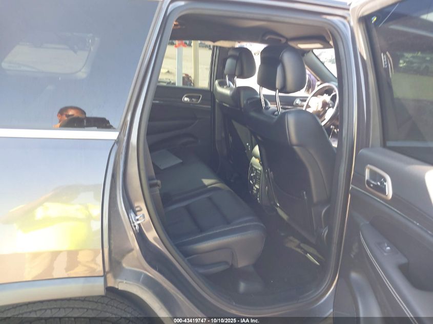 2015 Jeep Grand Cherokee Limited VIN: 1C4RJEBG6FC681090 Lot: 43419747