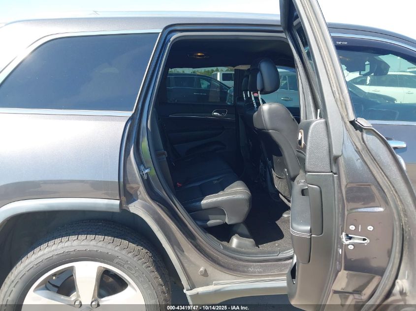 2015 Jeep Grand Cherokee Limited VIN: 1C4RJEBG6FC681090 Lot: 43419747