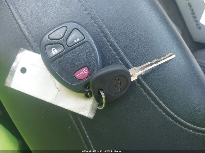 2017 Chevrolet Traverse 1Lt VIN: 1GNKRGKDXHJ265609 Lot: 43419751