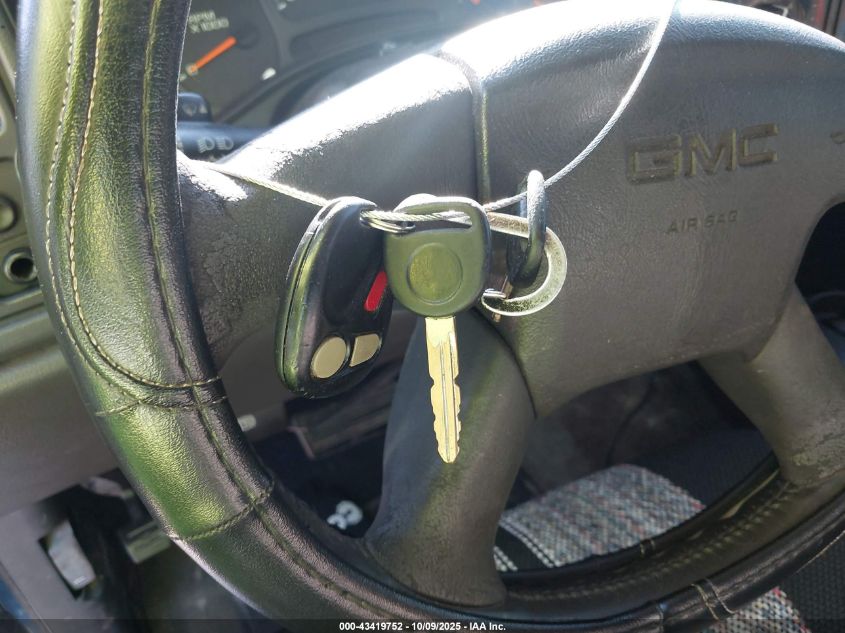 2002 Chevrolet Silverado 1500 Ls VIN: 2GCEC19V421315439 Lot: 43419752