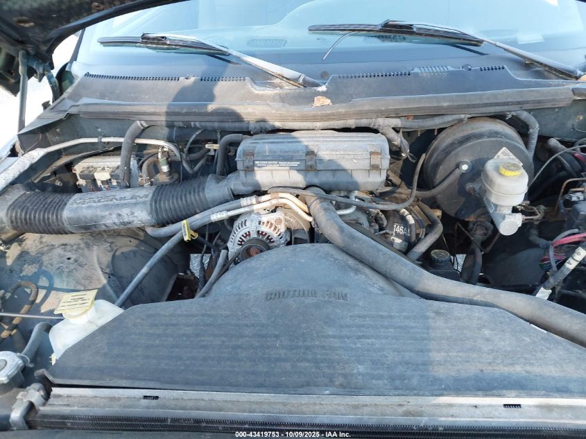 2001 Dodge Ram 1500 St/Ws VIN: 1B7HC16X01S243298 Lot: 43419753