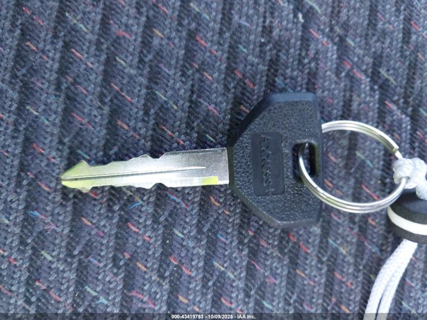 2001 Dodge Ram 1500 St/Ws VIN: 1B7HC16X01S243298 Lot: 43419753