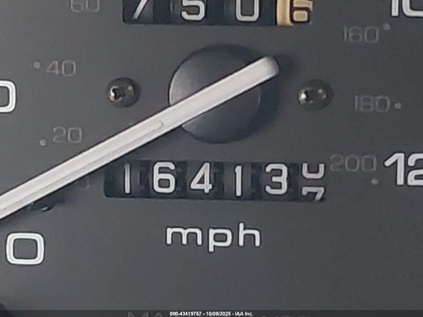 2000 Honda Civic Ex VIN: 1HGEJ8146YL100053 Lot: 43419757