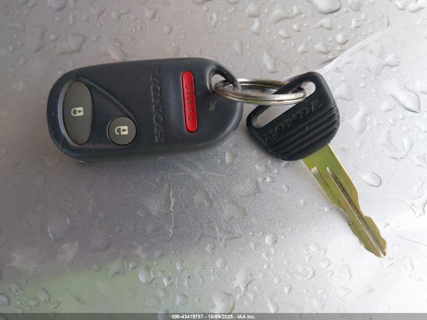 2000 Honda Civic Ex VIN: 1HGEJ8146YL100053 Lot: 43419757