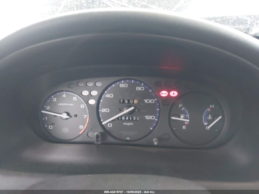 2000 Honda Civic Ex VIN: 1HGEJ8146YL100053 Lot: 43419757