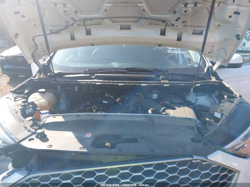 2023 Ford Edge Sel VIN: 2FMPK4J90PBA47546 Lot: 43419765