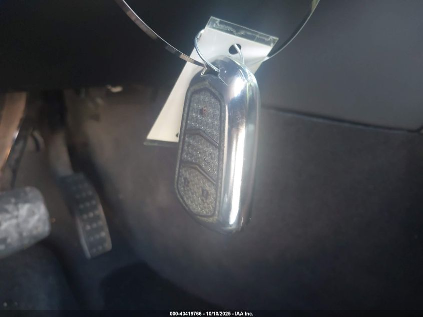 2015 Cadillac Srx Luxury Collection VIN: 3GYFNBE33FS566949 Lot: 43419766