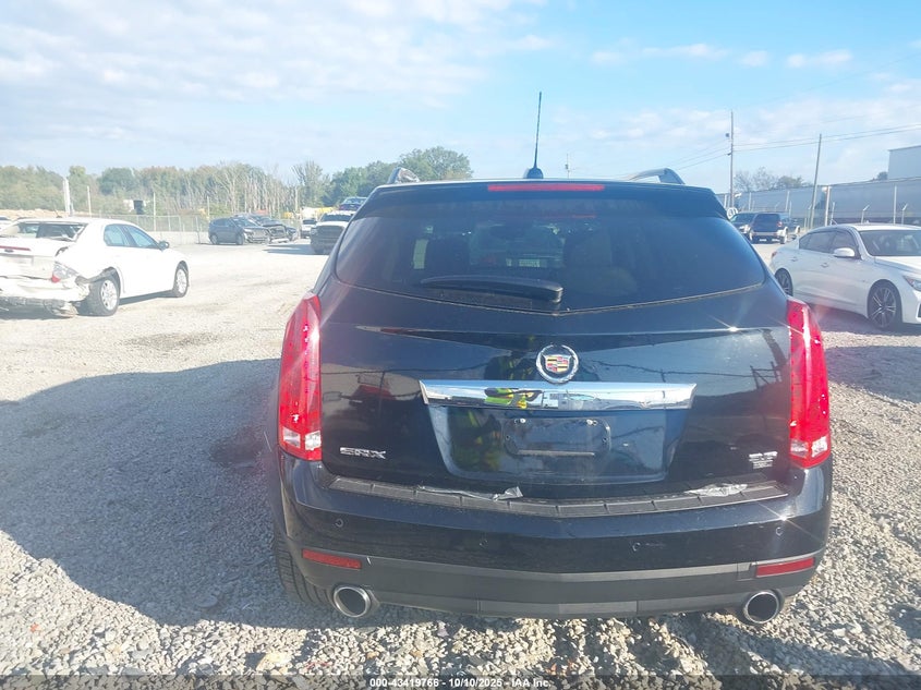 2015 Cadillac Srx Luxury Collection VIN: 3GYFNBE33FS566949 Lot: 43419766