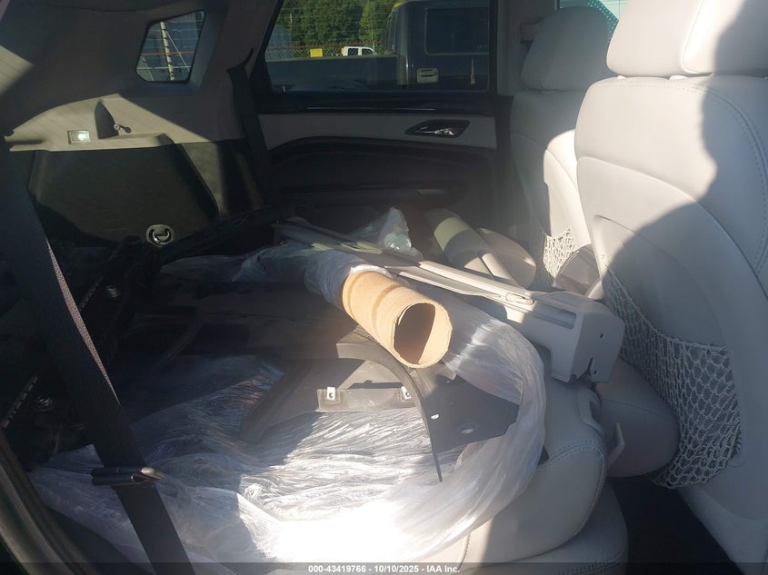 2015 Cadillac Srx Luxury Collection VIN: 3GYFNBE33FS566949 Lot: 43419766