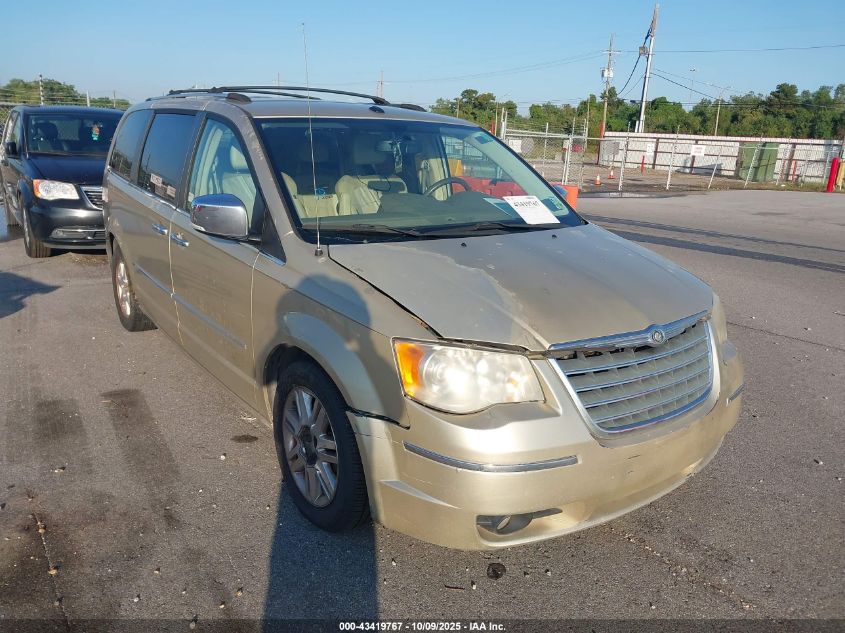 CHRYSLER TOWN & COUNTRY NEW LIMITED