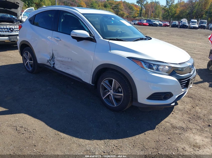 HONDA HR-V AWD EX
