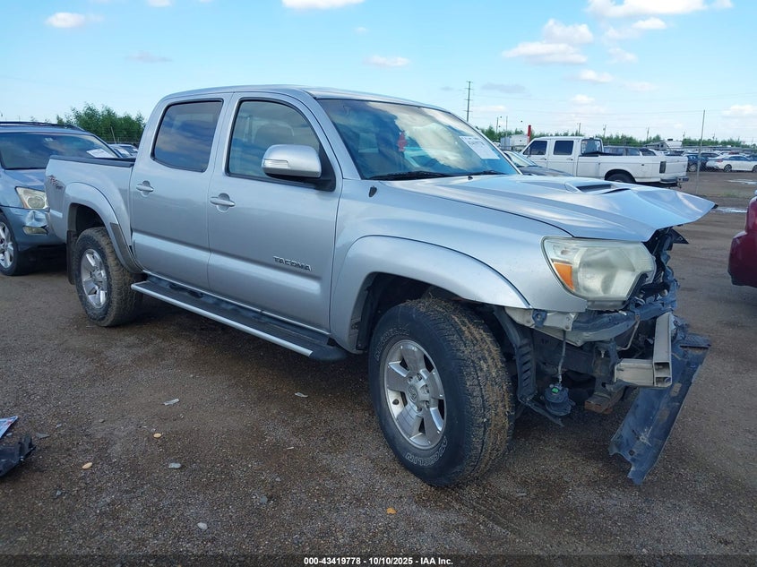 TOYOTA TACOMA PRERUNNER V6