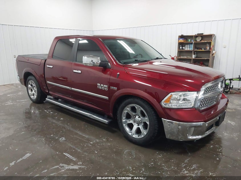 RAM 1500 LARAMIE 4X4 5 7 BOX