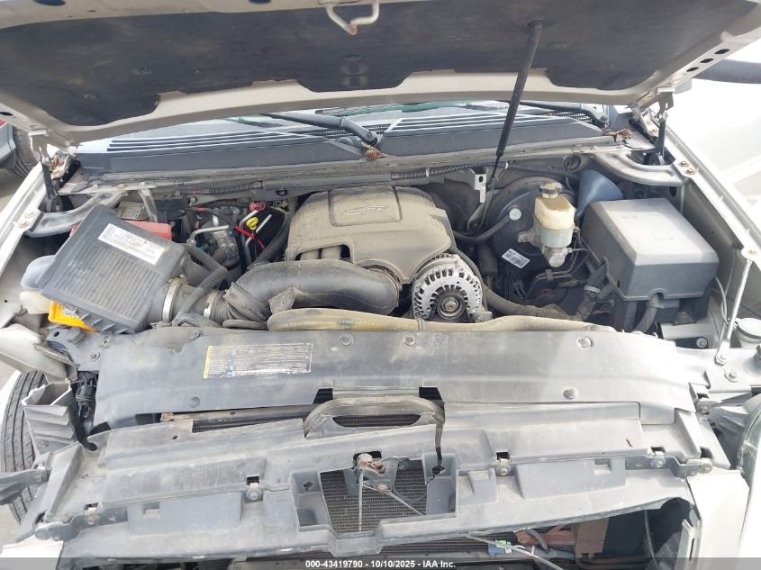 2007 GMC Yukon Sle VIN: 1GKFC13007R249265 Lot: 43419790