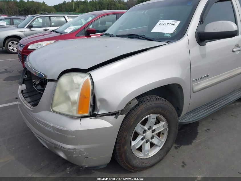 2007 GMC Yukon Sle VIN: 1GKFC13007R249265 Lot: 43419790