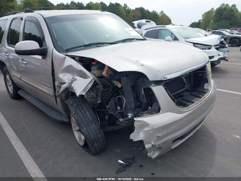 2007 GMC Yukon Sle VIN: 1GKFC13007R249265 Lot: 43419790