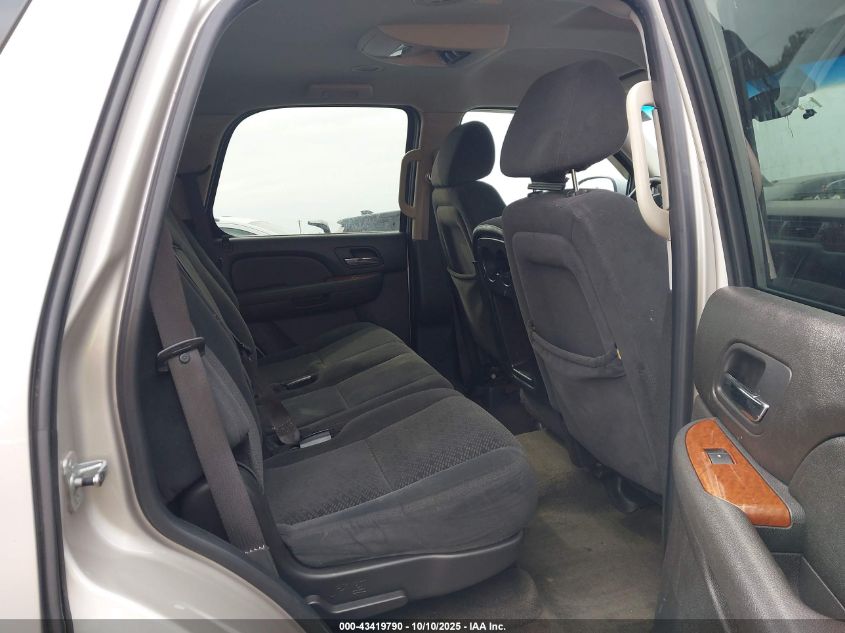 2007 GMC Yukon Sle VIN: 1GKFC13007R249265 Lot: 43419790