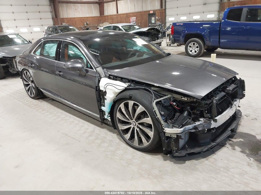 BENTLEY FLYING SPUR W12
