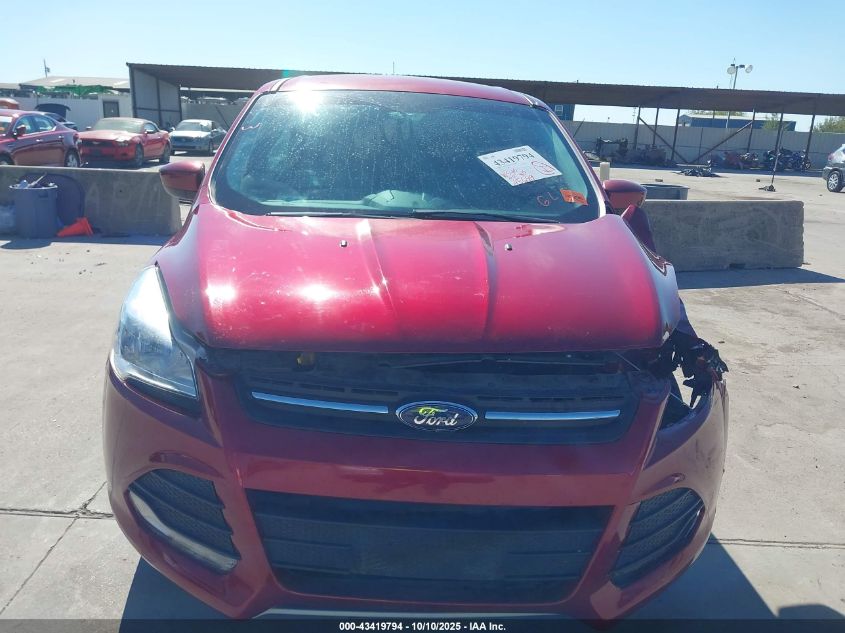 2016 Ford Escape Se VIN: 1FMCU0G78GUB71405 Lot: 43419794