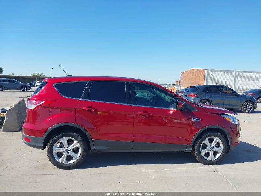 2016 Ford Escape Se VIN: 1FMCU0G78GUB71405 Lot: 43419794