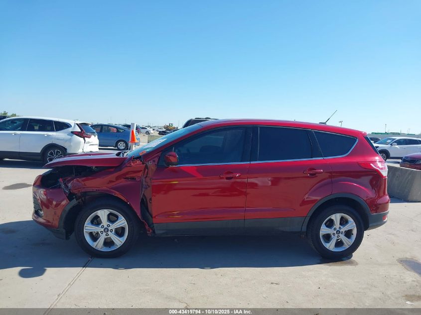 2016 Ford Escape Se VIN: 1FMCU0G78GUB71405 Lot: 43419794