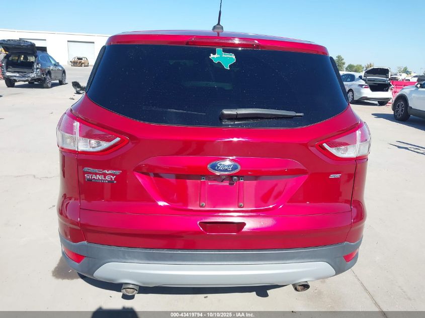 2016 Ford Escape Se VIN: 1FMCU0G78GUB71405 Lot: 43419794