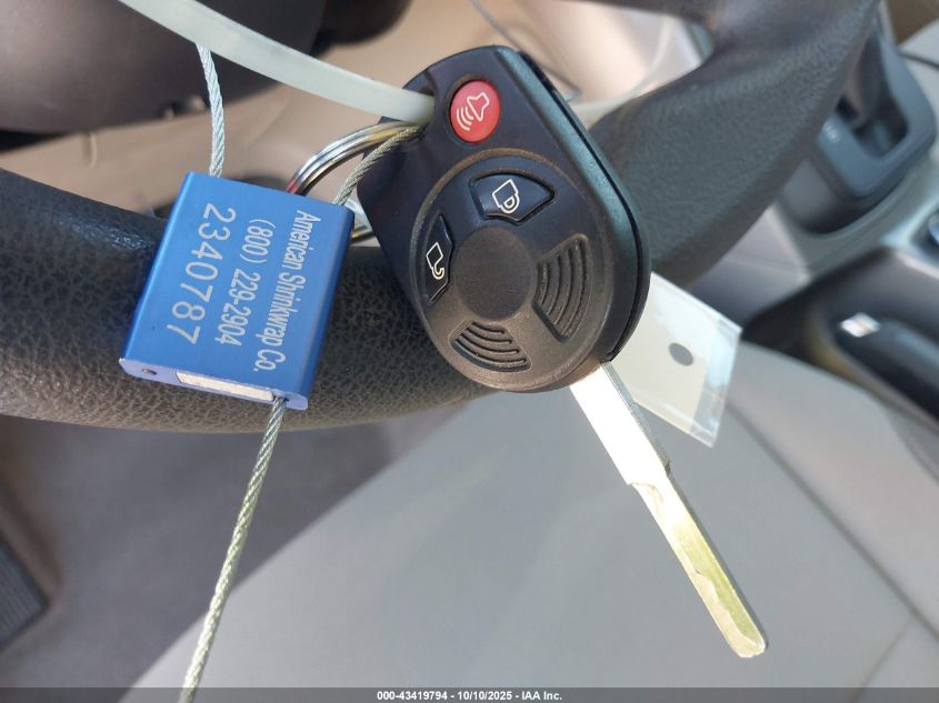 2016 Ford Escape Se VIN: 1FMCU0G78GUB71405 Lot: 43419794