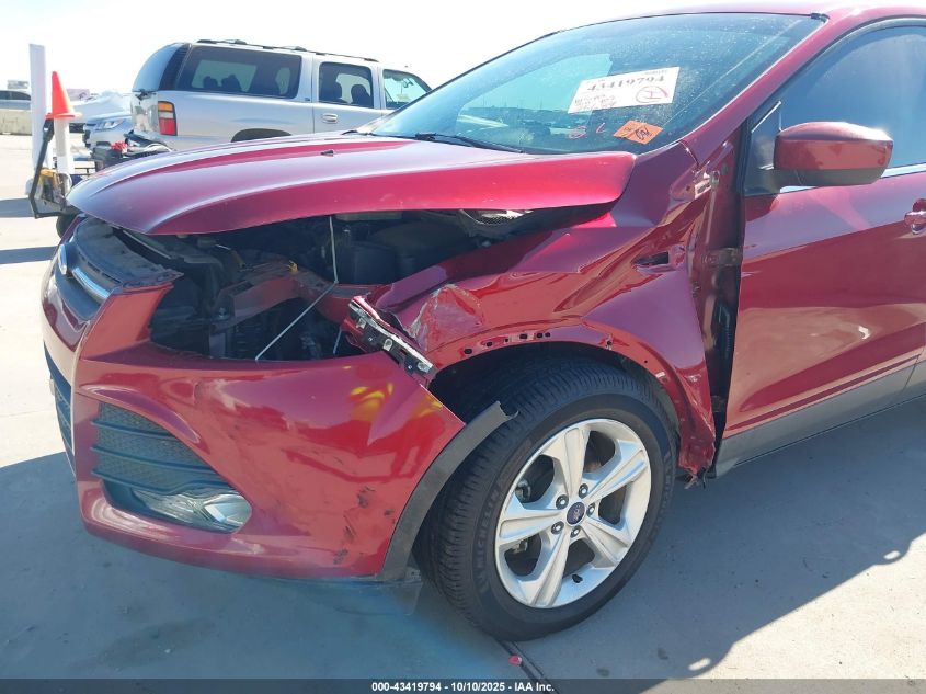 2016 Ford Escape Se VIN: 1FMCU0G78GUB71405 Lot: 43419794