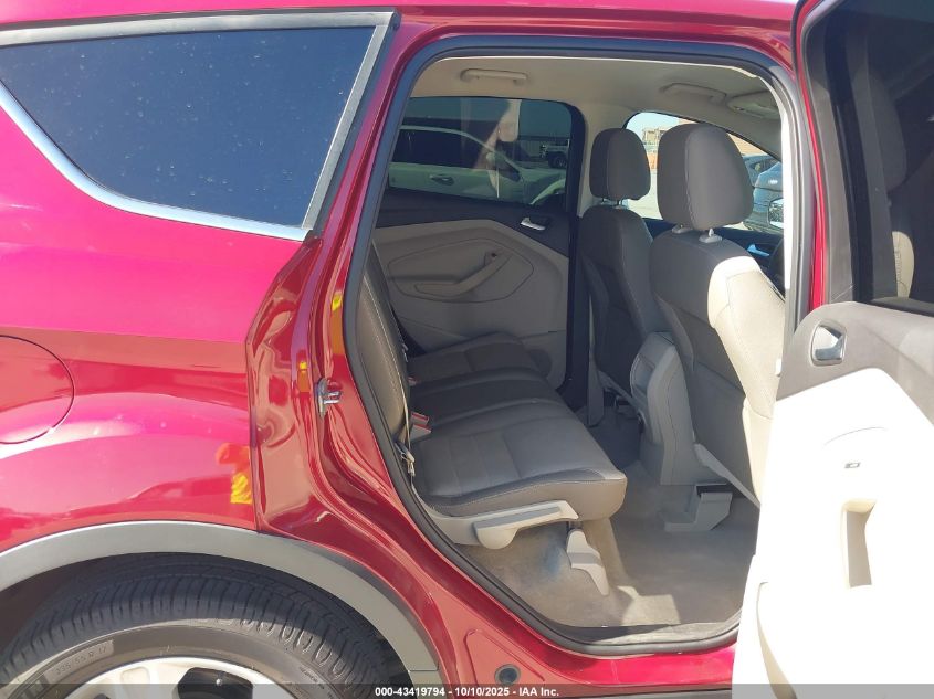 2016 Ford Escape Se VIN: 1FMCU0G78GUB71405 Lot: 43419794