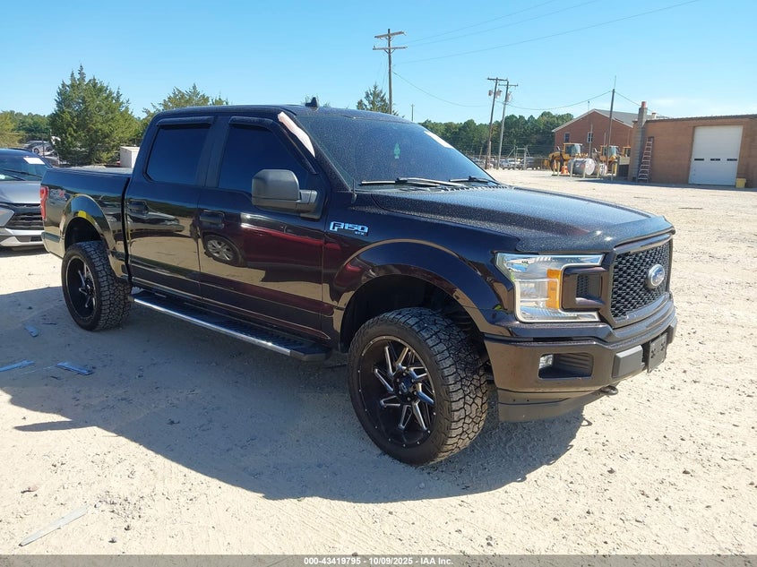 FORD F-150 XL