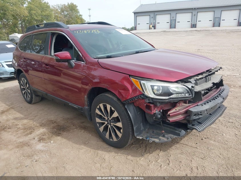 SUBARU OUTBACK 2.5I LIMITED