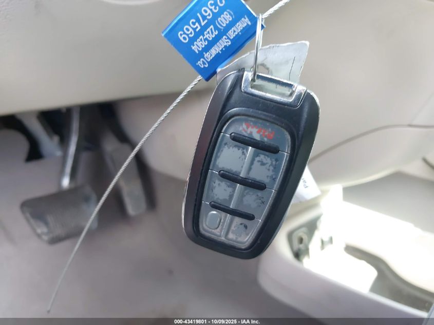 2020 Chrysler Pacifica Touring VIN: 2C4RC1FG8LR124245 Lot: 43419801