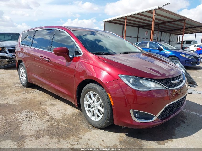 CHRYSLER PACIFICA TOURING