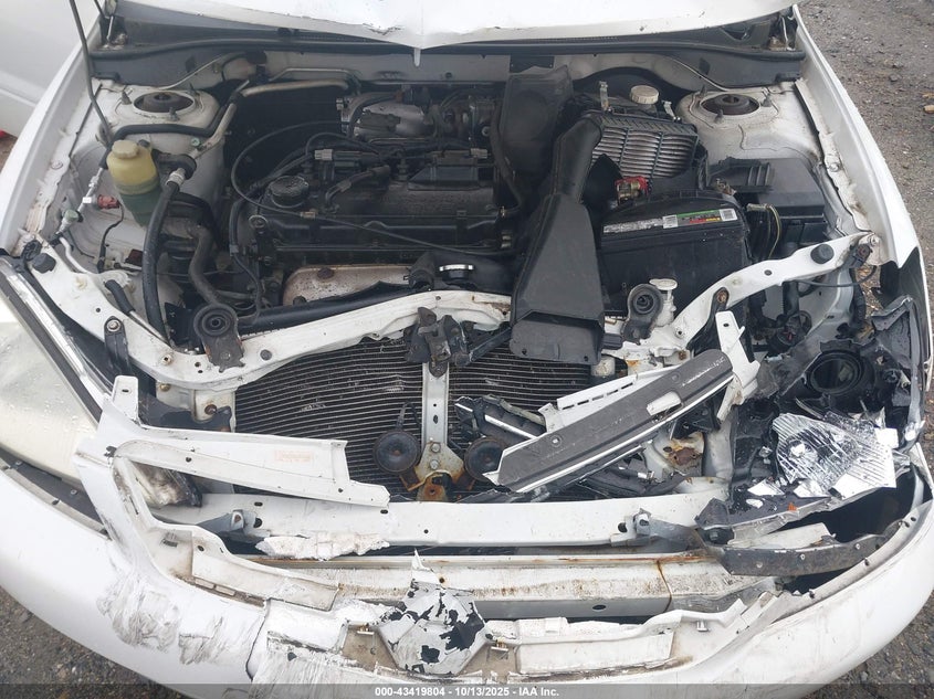 2007 Mitsubishi Lancer Es VIN: JA3AJ26E07U016474 Lot: 43419804