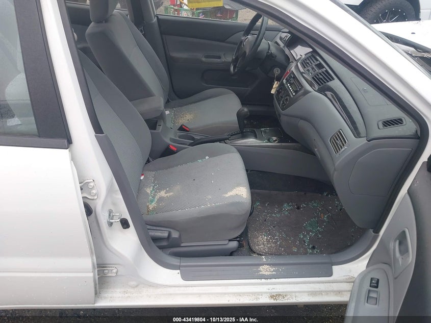 2007 Mitsubishi Lancer Es