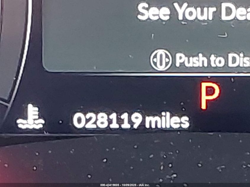 2021 Acura Tlx Type S VIN: 19UUB7F07MA001739 Lot: 43419805