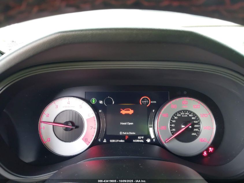 2021 Acura Tlx Type S VIN: 19UUB7F07MA001739 Lot: 43419805